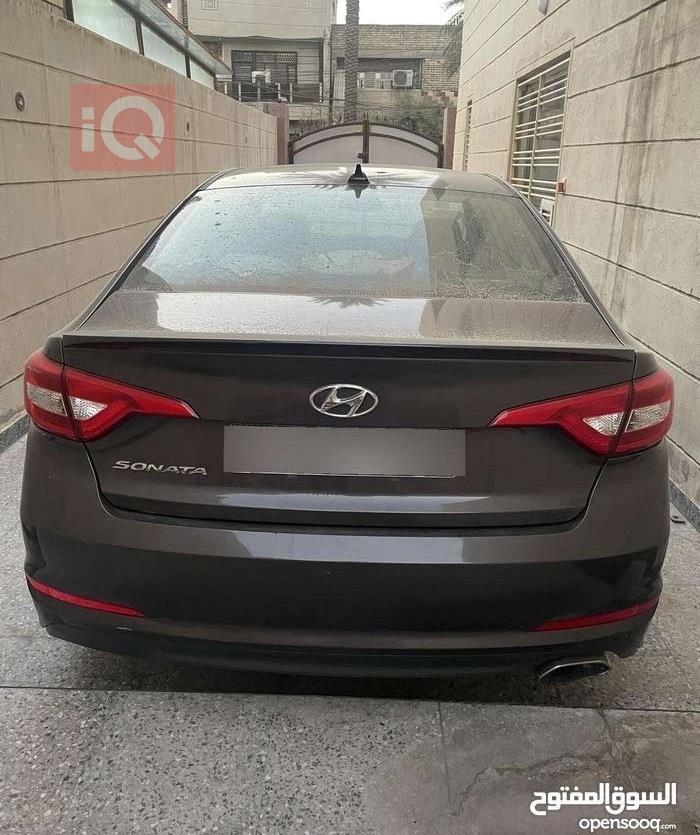 هیوندای سۆناتا